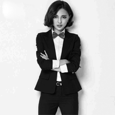 田馥甄說土味情話遭冷場，女星穿職業(yè)裝會有什么風韻？