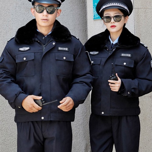 定做保安服應該定做什么款式的保安制服？